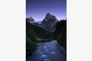 Abendglühen