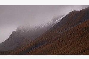 Sleeping Giant on Albula Pass