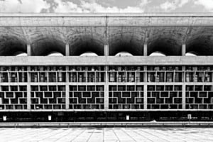 Chandigarh Architecture (Le Corbusier)
