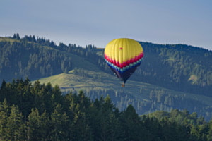 Heissluftballon