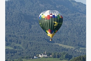 Heissluftballon