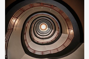 Treppe