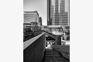 Walking in Ginza - Serie - III/III