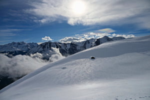Jagdhütte