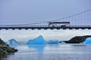 Übers Eismeer
