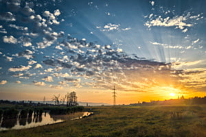 Morning has broken (Lobsigensee)