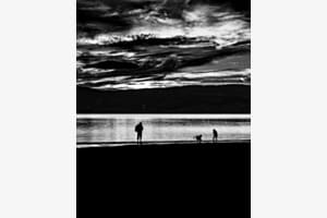 Silhouettes of a memory Silhouettes of a memory