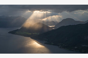 Norwegens magische Stimmung 