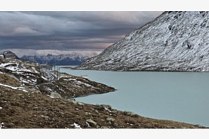 Bernina Pass