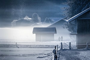 Morgenspaziergang
