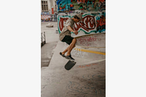 Skatepark Reithalle