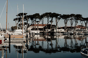Yachthafen