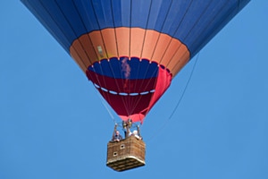 Heissluftballon