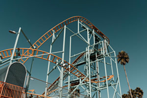 Achterbahn