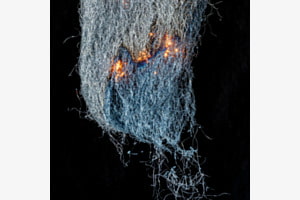 Some studio work - Burning Cloud of Iron - II/III