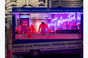 Verpflegung - Bern Fanzone EURO 2025