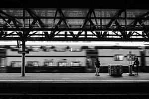 Bahnhof 