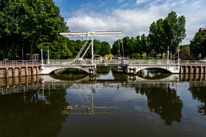 Hebebrücke Holland