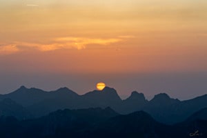 Sonnenuntergang Sonnenuntergang
