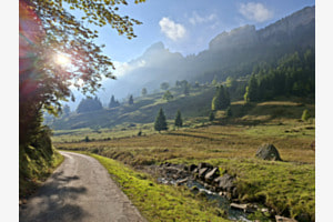 Herbst hält Einzug