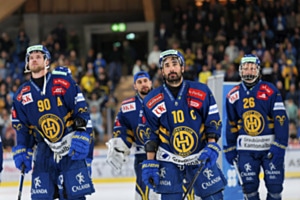 Büahlis Last National League Game