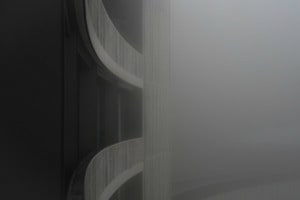 Dolder im Nebel