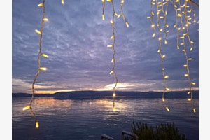 Lichterglanz am Bodensee