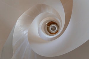 Treppe