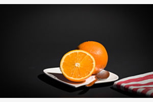 Fruchtiges Stilleben