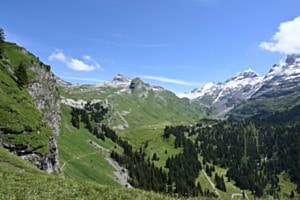 Berglandschaft
