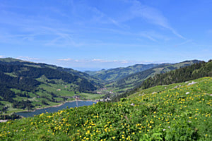 Berglandschaft