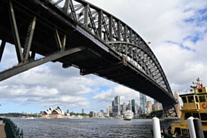 Harbour Bridge