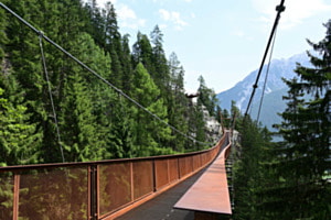 Hängebrücke
