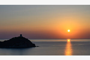 Sonnenaufgang Sardien