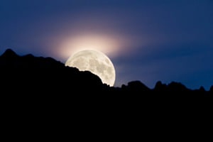 The Shadow of the Moon 