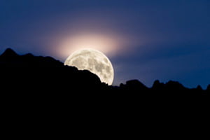 Mountain Moon