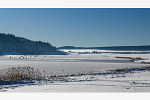 Wochenendvergnügen im Schweizer Sibirien