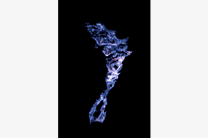 Blue Fire at Ijen