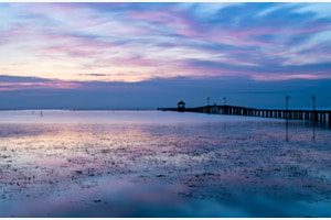 Blaue Stunde