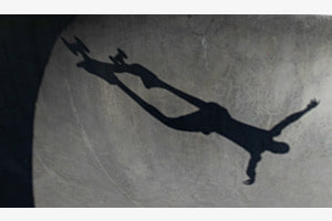 Skating Shadow