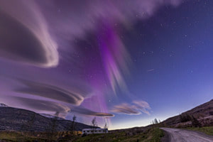 Ufo Wolken
