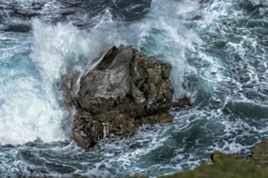 Gewaltige Wasserkraft