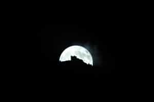 Kuklos of the moon 