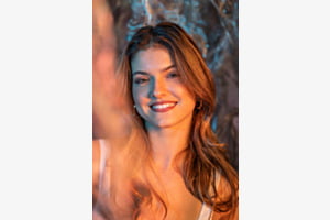 The smile