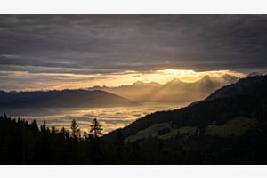 Nebelmeer