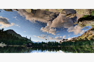 Himmel auf Erden