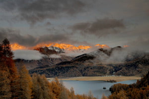 Alpenglühn