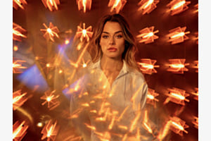 Lichtportrait