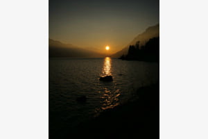 Sonnenuntergang