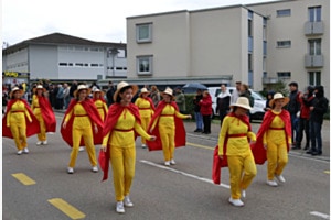 Umzug Herbstfest Stäfa 2025